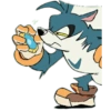 Sonic IDW stickers 2 23