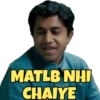MATLB NHI
CHAIYE