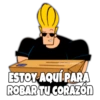 Johnny Bravo (Expresivo) 16