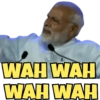 WAH WAH
WAH WAH
