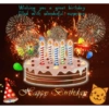 Wishing you
flsd with wenderful surpriges
great birthday
Happy Eirthday
