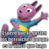 Aarón
Espero que te gusten
los berrinches porque
es lo único que hago
