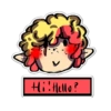 Four Swords Stickers Set 1 6
