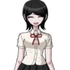 Mukuro Ikusaba Sprites 2 19