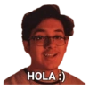 HOLA :)