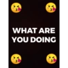 3 WHAT ARE YOU DOING 3