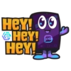 Hey! ✪✪
O
@Hey!
Hey!
..