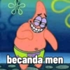 Patrick vs Squidward 8