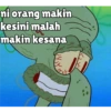 ni orang makin kesini malah makin kesana