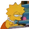 Lisa mood.  14