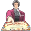 rester
MN
CLOWN NIVERSITY
★
for completing the necessary courses of study
and is hereby declared "Master of Joke