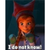 I do not know!
