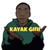 KAYAK GINI
TO