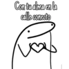 Con tu alma en la
calle conecto