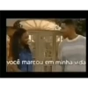 você marcou em minha vida