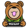 Defrag bear 8