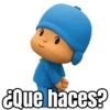 Pocoyo 🎄 8