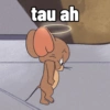 tau ah