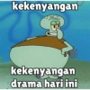 kekenyangan kekenyangan drama hari ini
