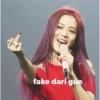 Blackpink stiker meme indo 7