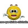 Bolita amarilla 8