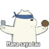 Mana saya tau