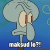 Patrick vs Squidward 16