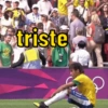triste