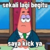 Patrick vs Squidward 7