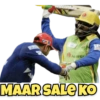 IPL ( Cricket ) MeMe 13