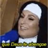 que Deus te abençoe
