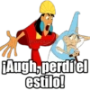 Stickers pa' los panas 4 😎 18
