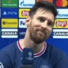 enjoy responsibly
PSS
GAZPROM
Lay
Expedia Fe
CANAL+ UEF
TRE
CHAMPIONS
LEAGUE
PARIS
GAZPROM
Lay's
CANAL+