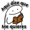 Aqui dice que
@Giseelove_Stickers
@Giseelove
Me quieres