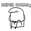MEPER DONAS &