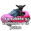 Súbete meme 15