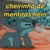 Reações do stitch 11