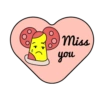 miss you