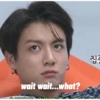 wait wait...what? 집중