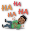 HA
HA HA
HA
б