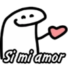 Po
Si mi amor
