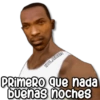 Primero que nada
buenas noches