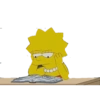 Lisa mood.  12