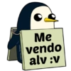 Me
vendo
alv :v
Harley Stickers