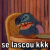 se lascou kkk
