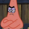 Patrick vs Squidward 19