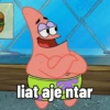 Patrick vs Squidward 21