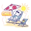 🌴☀️Snoopy  Verano ☀️🌴 23