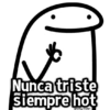 Nunca triste
siempre hot
@Harley Stickers