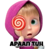 Masha and the bear 11
